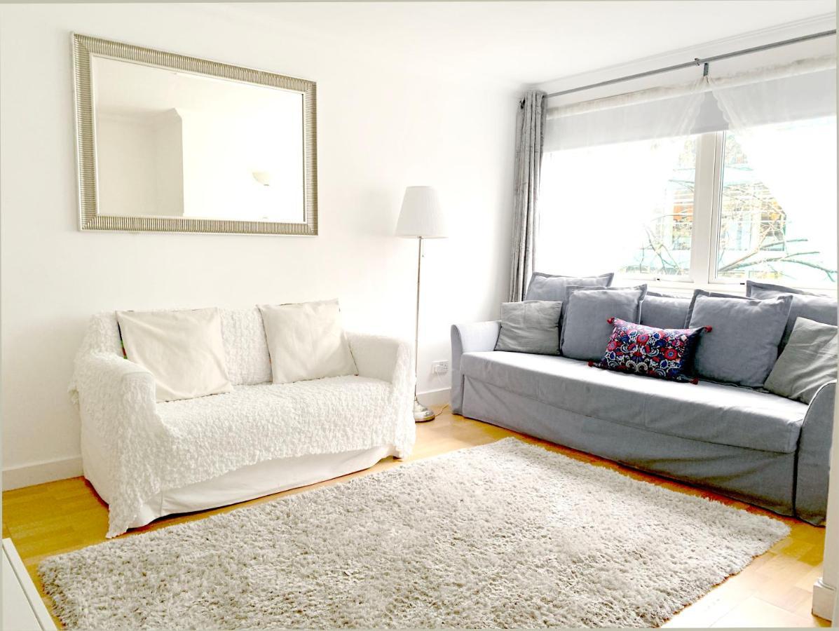 Elegant Fitzrovia Central London 2-Bed Nr Oxford Street Helpful Informative Host Apartment Exterior foto